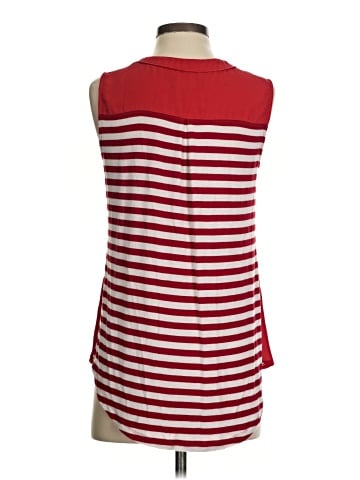 My Michelle Sleeveless Blouse (view 2)