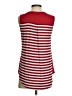 My Michelle 100% Polyester Red Sleeveless Blouse Size S - photo 2