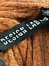Design Lab Lord & Taylor Orange Turtleneck Sweater Size L - photo 7