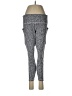 Athleta Print Silver Active Pants Size XL - photo 1
