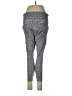 Athleta Print Silver Active Pants Size XL - photo 2