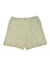 Splendid Solid Green Athletic Shorts Size XL - photo 1