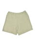 Splendid Solid Green Athletic Shorts Size XL - photo 2