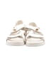 Steve Madden White Ivory Sandals Size 8 1/2 - photo 2