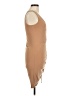 Express Tan Cocktail Dress Size M - photo 4