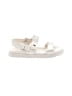 Steve Madden White Ivory Sandals Size 8 1/2 - photo 1