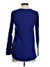 Kerisma Blue Pullover Sweater Size S - photo 2