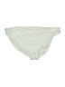 Unbranded Solid Ivory Swimsuit Bottoms Size XL (estimated) - photo 1
