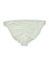Unbranded Solid Ivory Swimsuit Bottoms Size XL (estimated) - photo 2