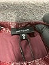 Heyson Burgundy Cocktail Dress Size S - photo 7