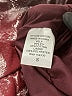 Heyson Burgundy Cocktail Dress Size S - photo 8