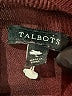 Talbots Burgundy Turtleneck Sweater Size L - photo 7