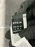 Shein Solid Gray Casual Dress Size 4 - photo 7