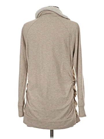 Isabel Maternity Pullover Sweater (view 2)