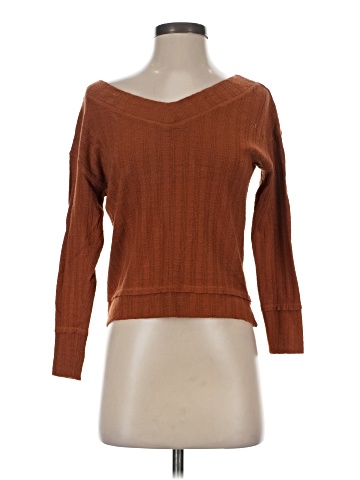 Jolt Pullover Sweater (view 1)