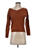 Jolt Brown Pullover Sweater Size XS - photo 1
