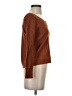 Jolt Brown Pullover Sweater Size XS - photo 4