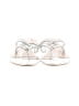 Dream Pairs Silver Sandals Size 6 - photo 2