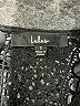 Lulus 100% Polyester Black Cocktail Dress Size S - photo 4