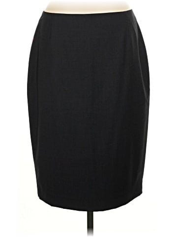 Antonio Melani Wool Skirt (view 1)