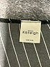Kaileigh Stripes Black Jumpsuit Size M - photo 4