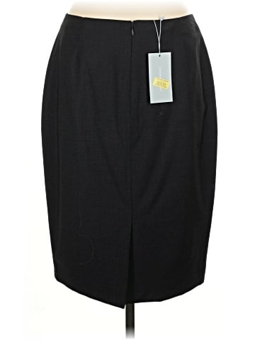 Antonio Melani Wool Skirt (view 2)