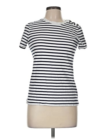 Lauren Jeans Co. Short Sleeve Top (view 1)