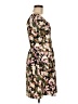 Vero Moda Floral Brown Casual Dress Size M - photo 4