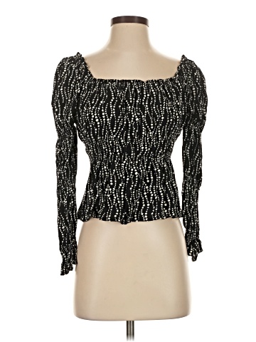 Naf Naf Long Sleeve Top (view 1)