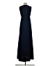 Jill Jill Stuart 100% Polyester Blue Casual Dress Size 4 - photo 2