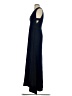 Jill Jill Stuart 100% Polyester Blue Casual Dress Size 4 - photo 5