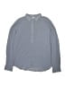 MELLODAY 100% Cotton Blue Long Sleeve Button-Down Shirt Size L - photo 1