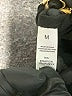 Qinsen Solid Black Jumpsuit Size M - photo 5