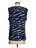 Calvin Klein Blue Sleeveless Blouse Size XS (estimated) - photo 2