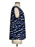 Calvin Klein Blue Sleeveless Blouse Size XS (estimated) - photo 4
