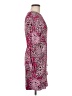 Assorted Brands Paisley Pink Cocktail Dress Size M (estimated) - photo 4