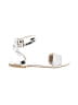 Unbranded Silver Sandals Size EU 36 - photo 1