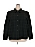 Pendleton Plaid Green Coat Size 22 - photo 1