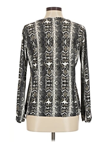 Viereck Long Sleeve Blouse (view 2)