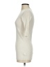 Vince. Ivory Turtleneck Sweater Size S - photo 5