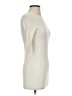 Vince. Ivory Turtleneck Sweater Size S - photo 4