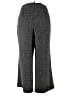 Fashion Bug Tweed Gray Dress Pants Size 28 waist - photo 2