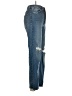 Just Black Blue Jeans Size 24 waist - photo 4