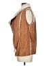 Shein Brown Faux Fur Vest Size L - photo 5