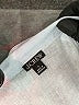 J.Crew Blue 3/4 Sleeve Button-Down Shirt Size 4 - photo 7