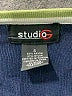 Studio G Blue Cardigan Size S - photo 7