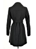 MICHAEL Michael Kors Gray Wool Coat Size 6 - photo 2