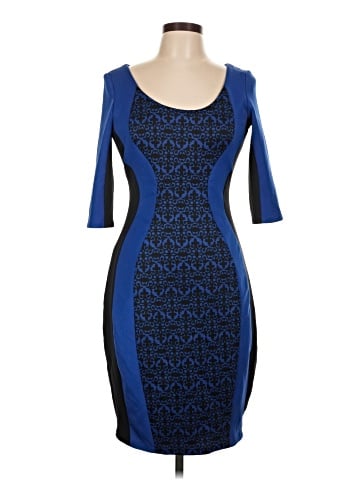Sangria Cocktail Dress (view 1)