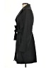 MICHAEL Michael Kors Gray Wool Coat Size 6 - photo 5