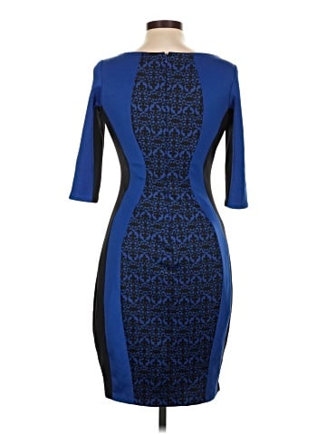 Sangria Cocktail Dress (view 2)